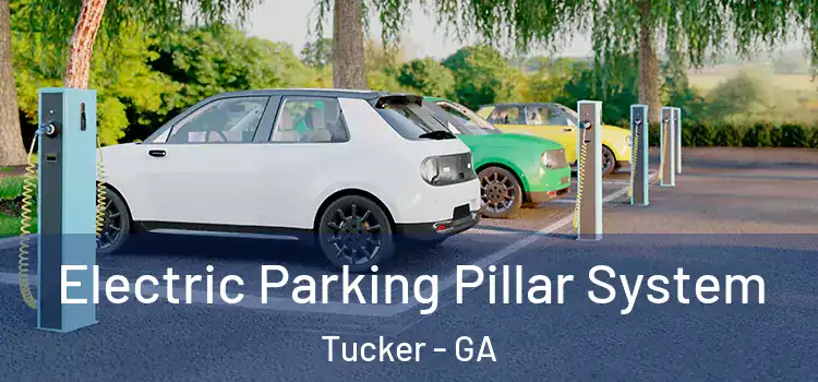 Electric Parking Pillar System Tucker - GA