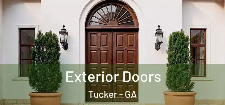 Exterior Doors Tucker - GA
