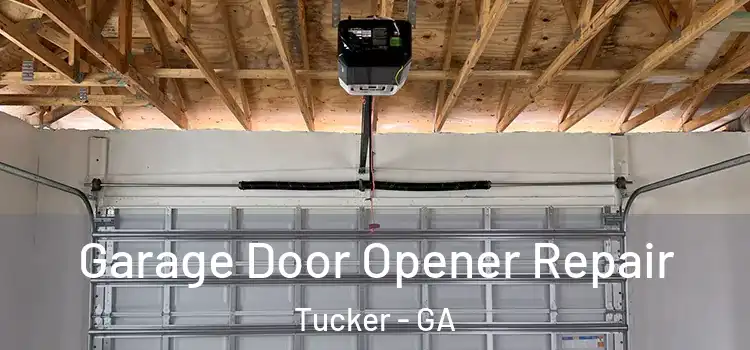  Garage Door Opener Repair Tucker - GA