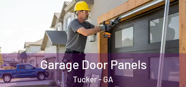  Garage Door Panels Tucker - GA