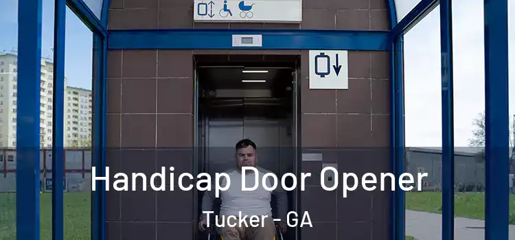Handicap Door Opener Tucker - GA