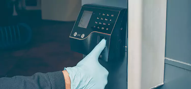 Access Control Installation Tucker