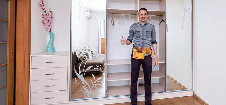 Sliding Closet Door Replacement Tucker