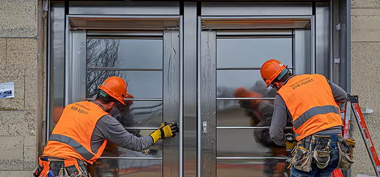 Commercial Door Repair Near Me in Tucker, GA