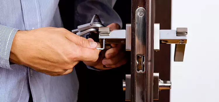 Commercial Door Lock Repair Tucker