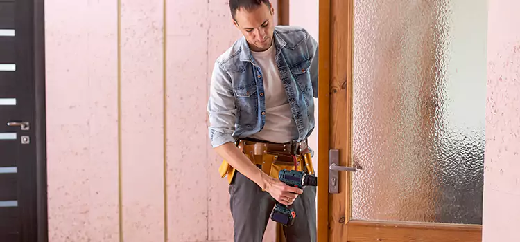Exterior Door Frame Installation Tucker