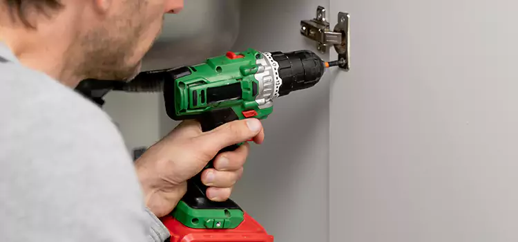 Commercial Door Hinge Repair Tucker
