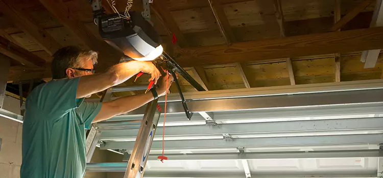 Garage Door Opener Sales and Installation Tucker