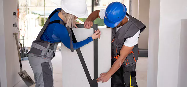 Why Choose Us for Door Panel Services in Tucker, GA?
