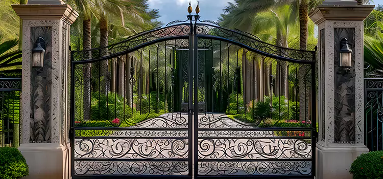Sliding Driveway Gate Cost Tucker