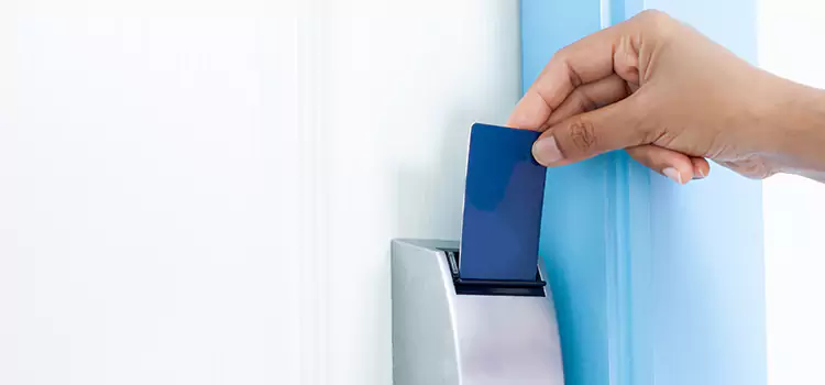 Access Control System Integration Tucker