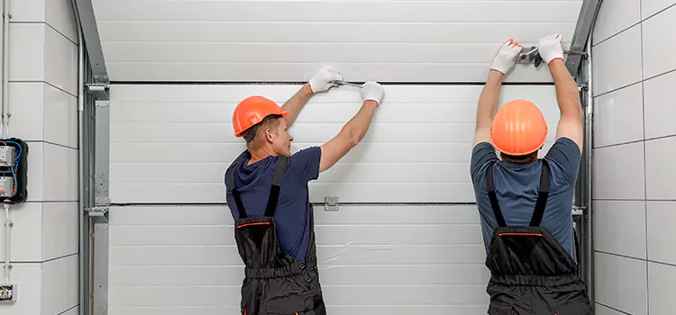 Choose Us for Your Garage Door Needs in Tucker