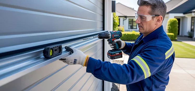What Makes a Garage Door Go Off Track in Tucker, Georgia?