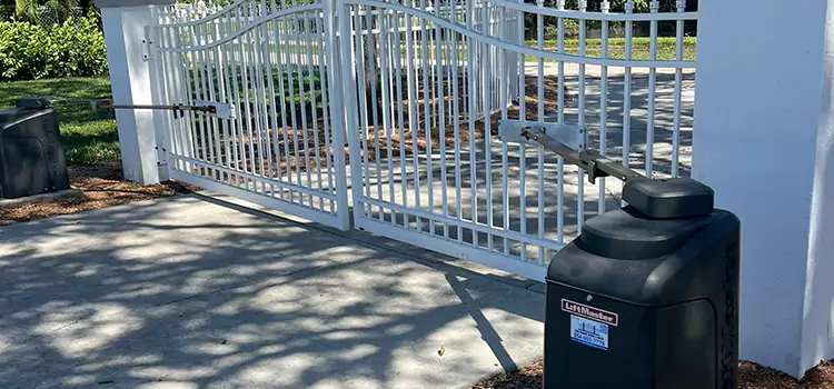 Automatic Gate Opener Repair Tucker
