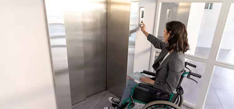 Benefits of Modern Handicap Door Systems in Tucker, GA