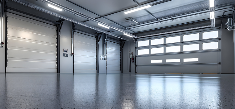Sectional Industrial Doors Tucker