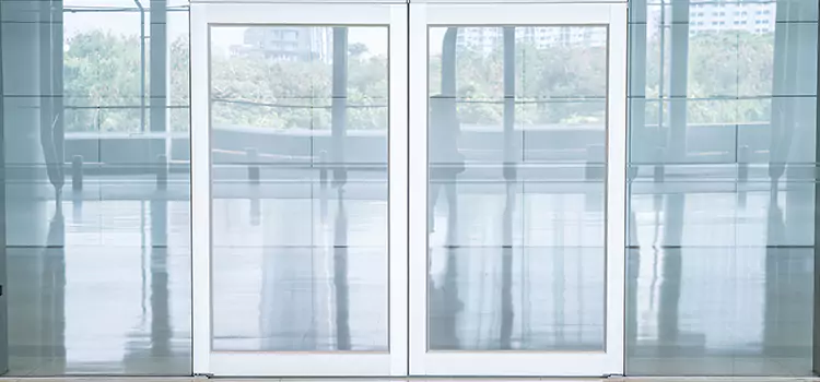 Why Choose Us for Your Motion Sensor Door Needs in Tucker, GA?
