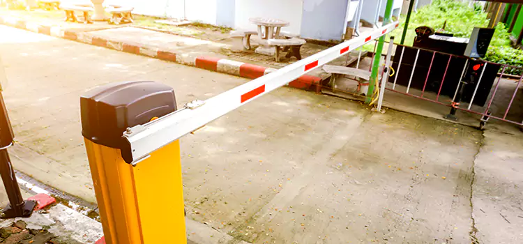 Automatic Parking Gate Installation Tucker