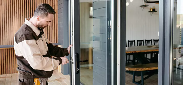 New Sliding Glass Door Installation Tucker