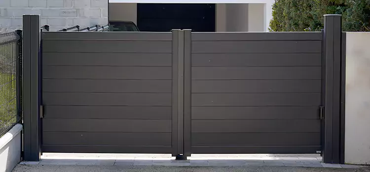 Common Residential Gate Issues We Resolve in Tucker, GA