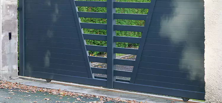 Automated Gate Company Near Me Tucker