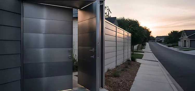 Comprehensive Steel Door Solutions in Tucker, GA