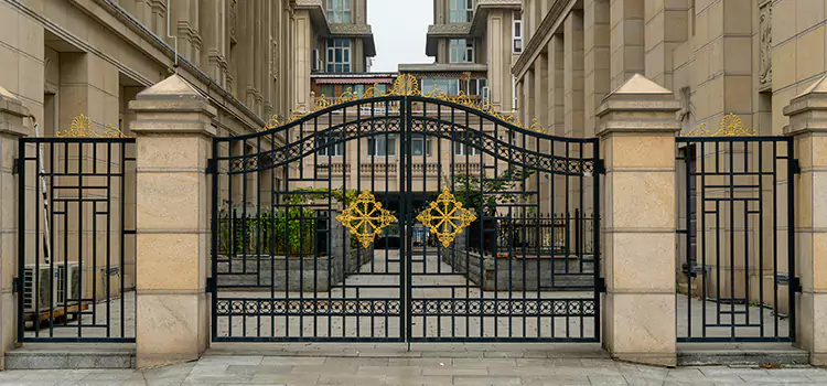 Comprehensive Iron Gate Maintenance Solutions in Tucker, GA
