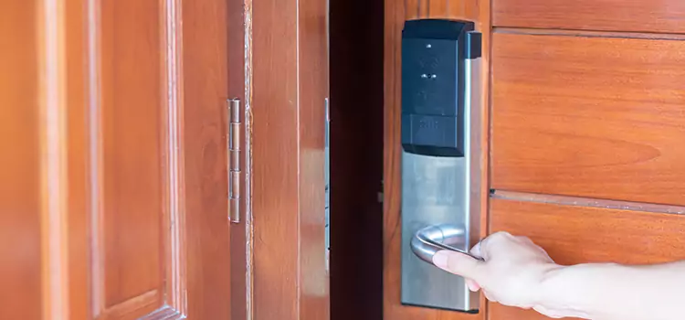 Commercial Keyless Entry Locks Tucker