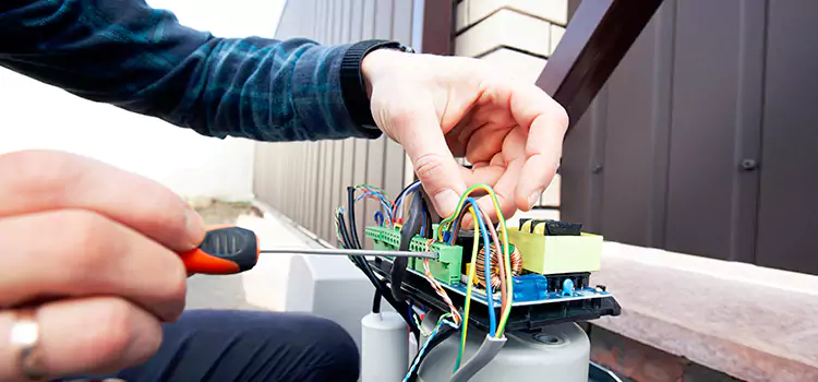 Electric Gate Maintenance Tucker