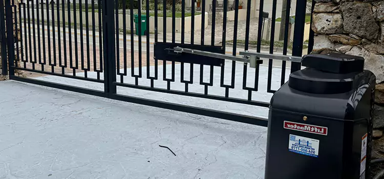 Seamless Installation and Support for Your New Gate in Tucker, GA