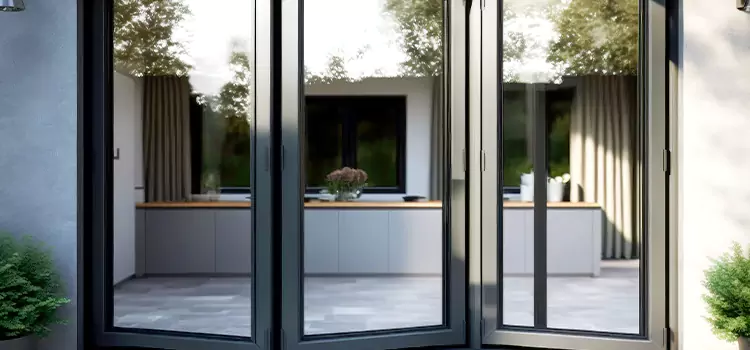 Bifold Door Track Repair Tucker