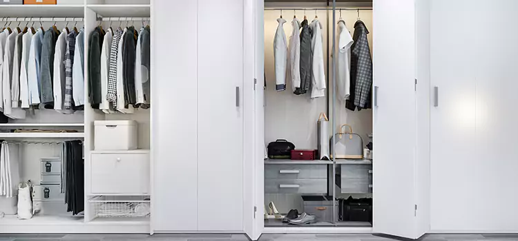 Glass Closet Door Repair Tucker