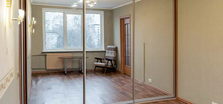Mirror Closet Door Roller Replacement Tucker