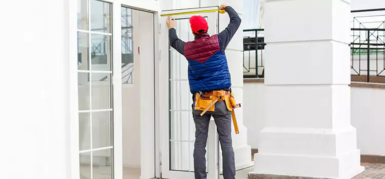 Water Damage Door Frame Repair Tucker