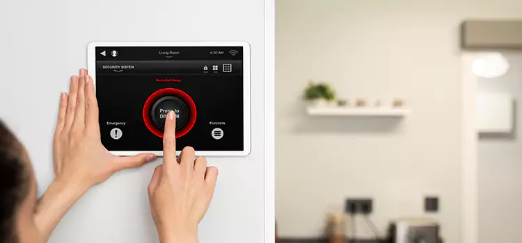 Blink Video Doorbell Installation Tucker