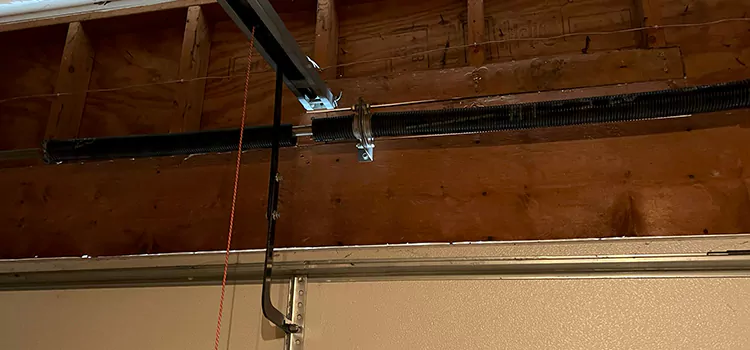 Broken Garage Door Cable Repair in Tucker, GA