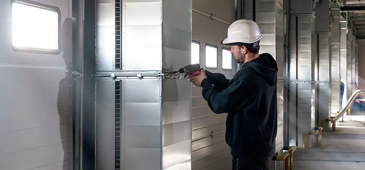 Prompt and Professional Garage Door Service in Tucker, Georgia