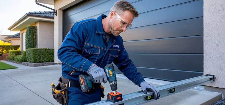Why Choose Us for Garage Door Off Track Services in Tucker, Georgia?