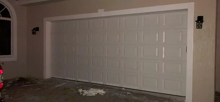 Garage Door Coil Replacement Tucker