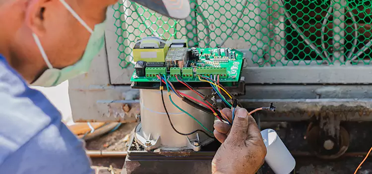 Electric Gate Motor Replacement in Tucker, GA