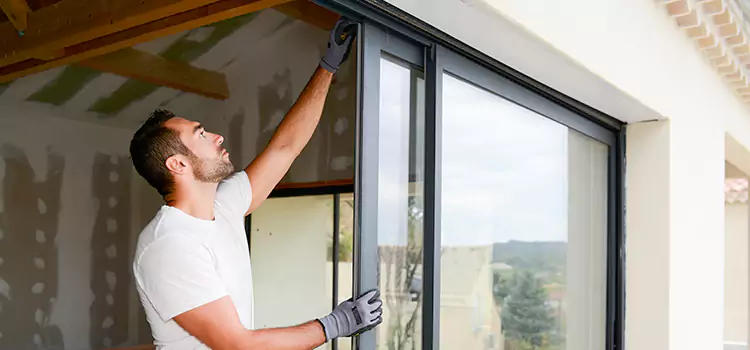 Emergency Sliding Glass Door Repair Tucker