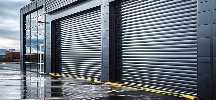 Emergency Industrial Garage Door Service Tucker