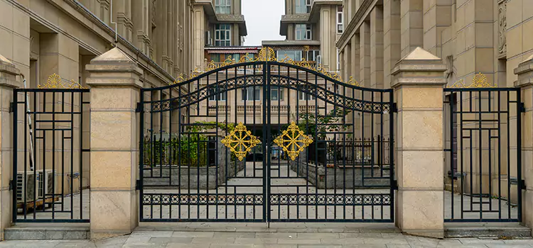 Nuvo Iron Gate Installation Tucker
