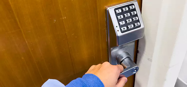 Why Choose Us for Your Keypad Lock Needs in Tucker, GA?