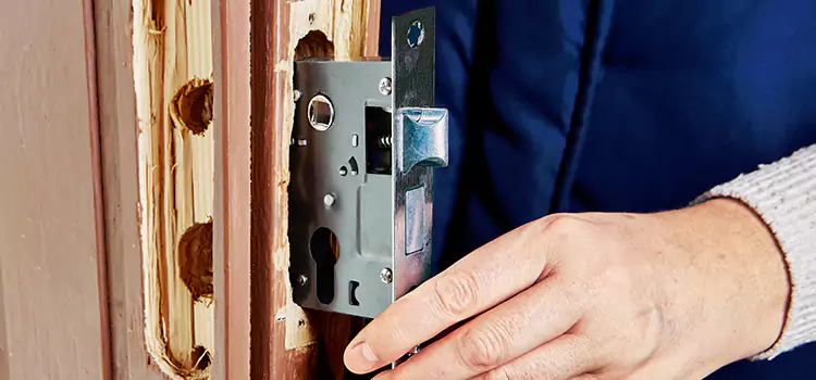 Garage Door Lock Replacement Tucker