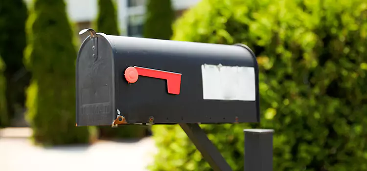 Secure Mailboxes for Packages Tucker