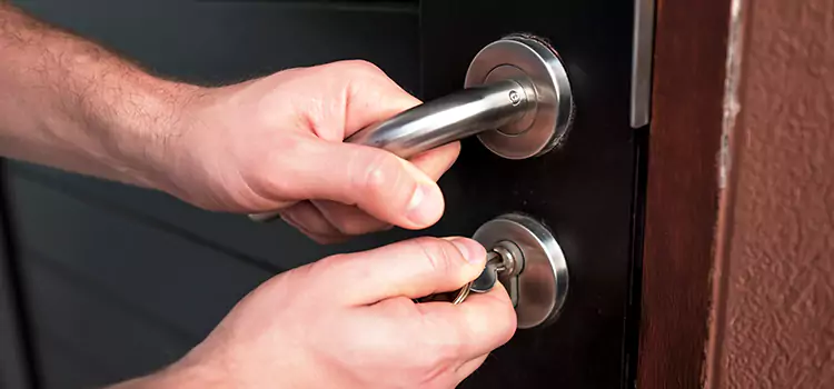 Master Key Control and Audits Tucker