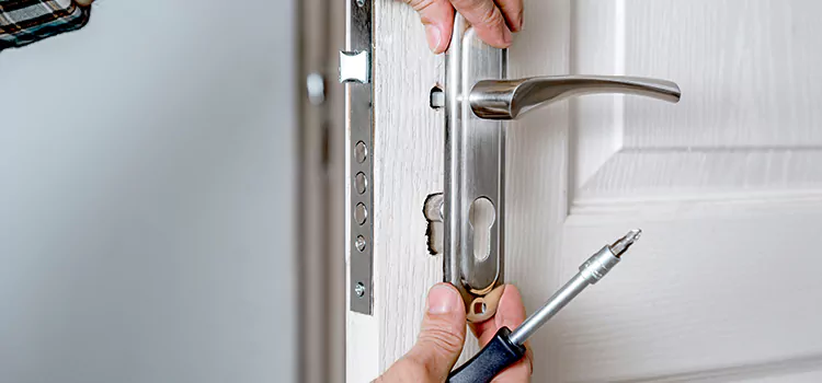 New Door Frame Installation Tucker