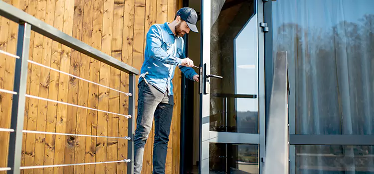 Patio Screen Door Installation Tucker