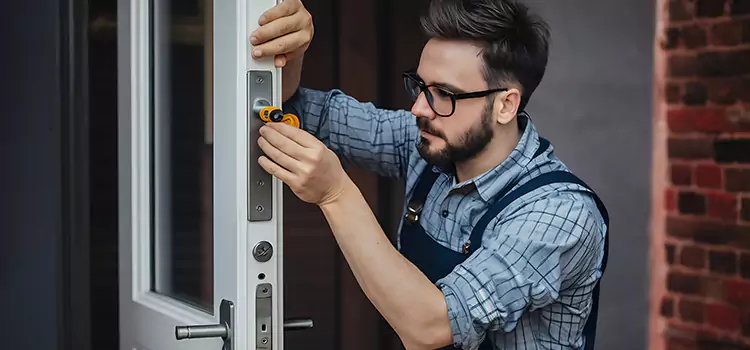 Residential Door Repairs Tucker
